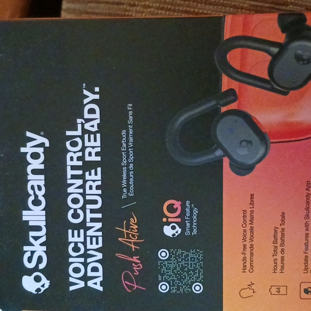 Skull Candy wireless Earbuds